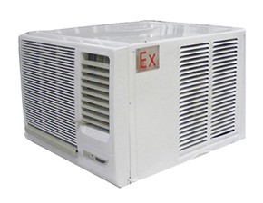 防爆窗式空調